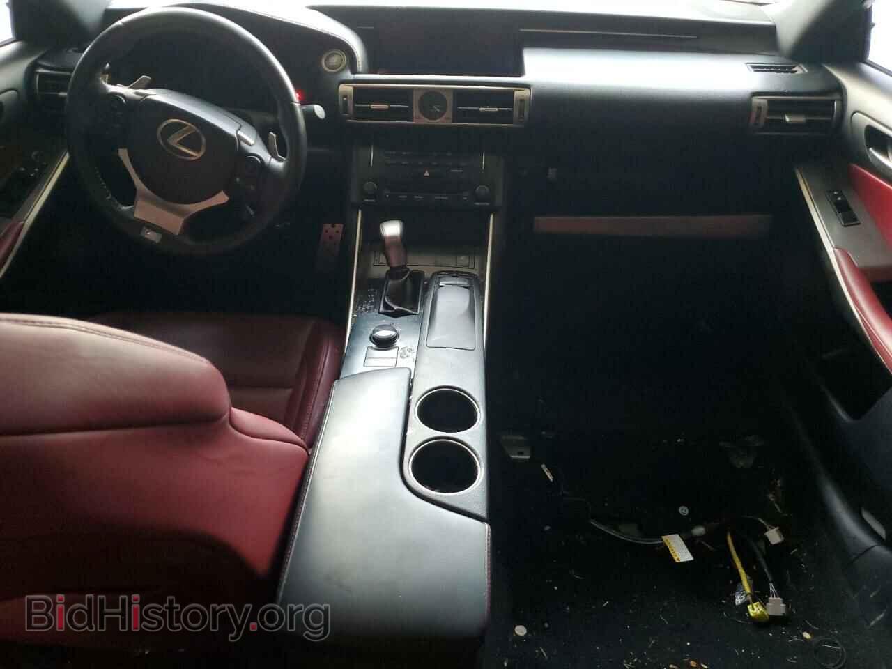 2014 LEXUS IS - VIN: JTHCF1D20E5005379 - Фото 8