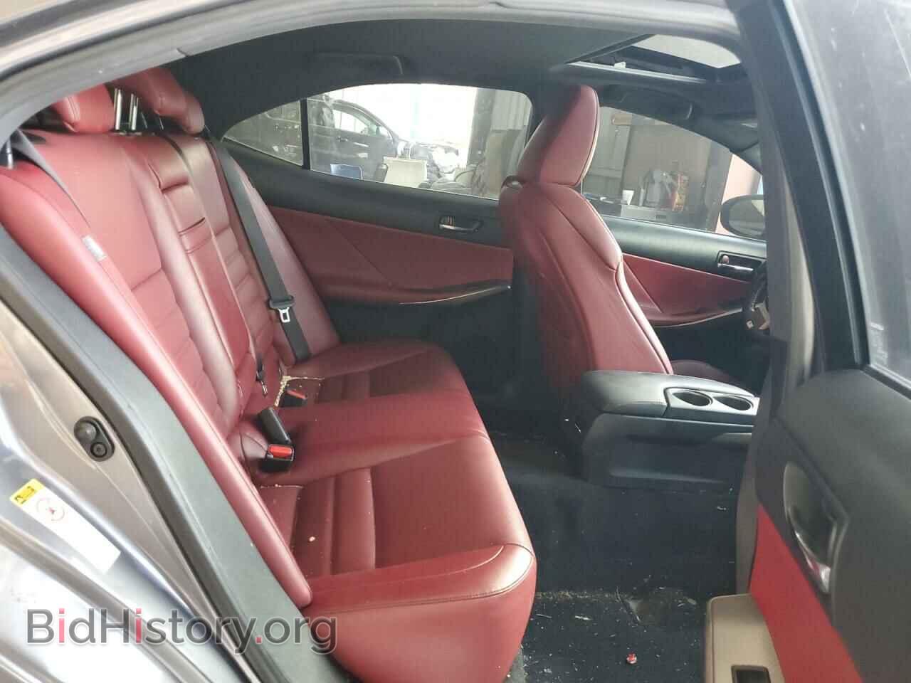 2014 LEXUS IS - VIN: JTHCF1D20E5005379 - Фото 10