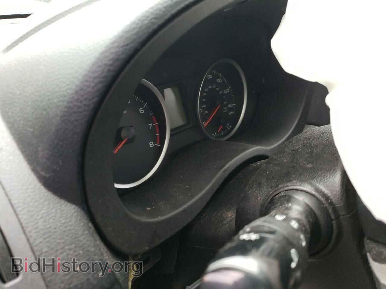 2013 SUBARU XV - VIN: JF2GPAVC0D2901111 - Фото 9