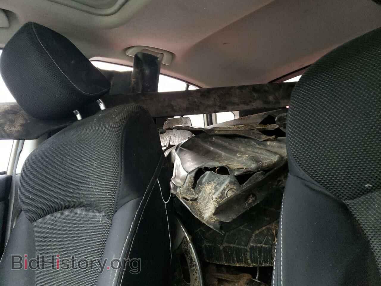 2013 SUBARU XV - VIN: JF2GPAVC0D2901111 - Фото 10