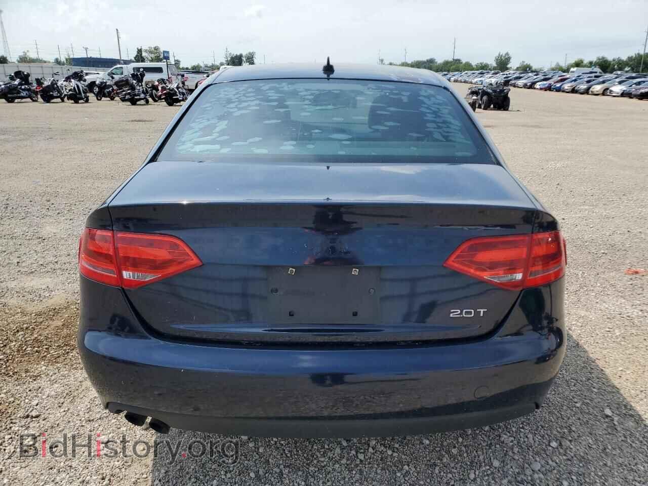 2011 AUDI A4 - VIN: WAUAFAFL9BN025363 - Photo 6