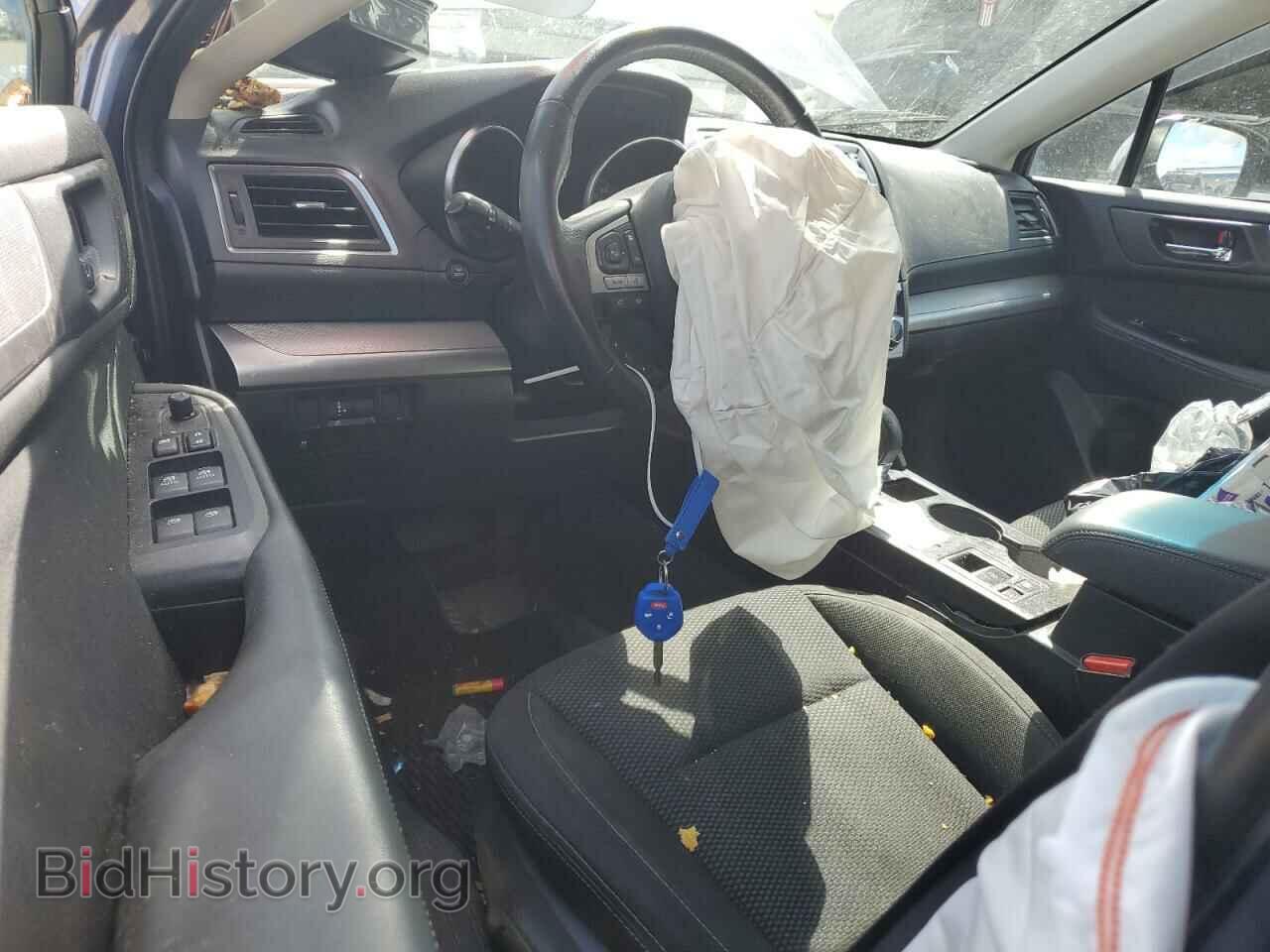 2017 SUBARU OUTBACK - VIN: 4S4BSACC2H3425465 - Фото 8