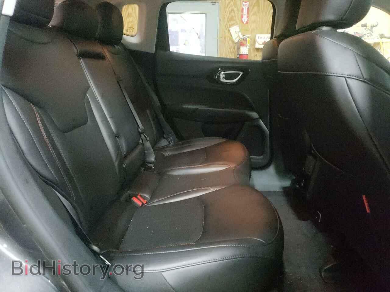 2022 JEEP COMPASS - VIN: 3C4NJDDB3NT171762 - Фото 11