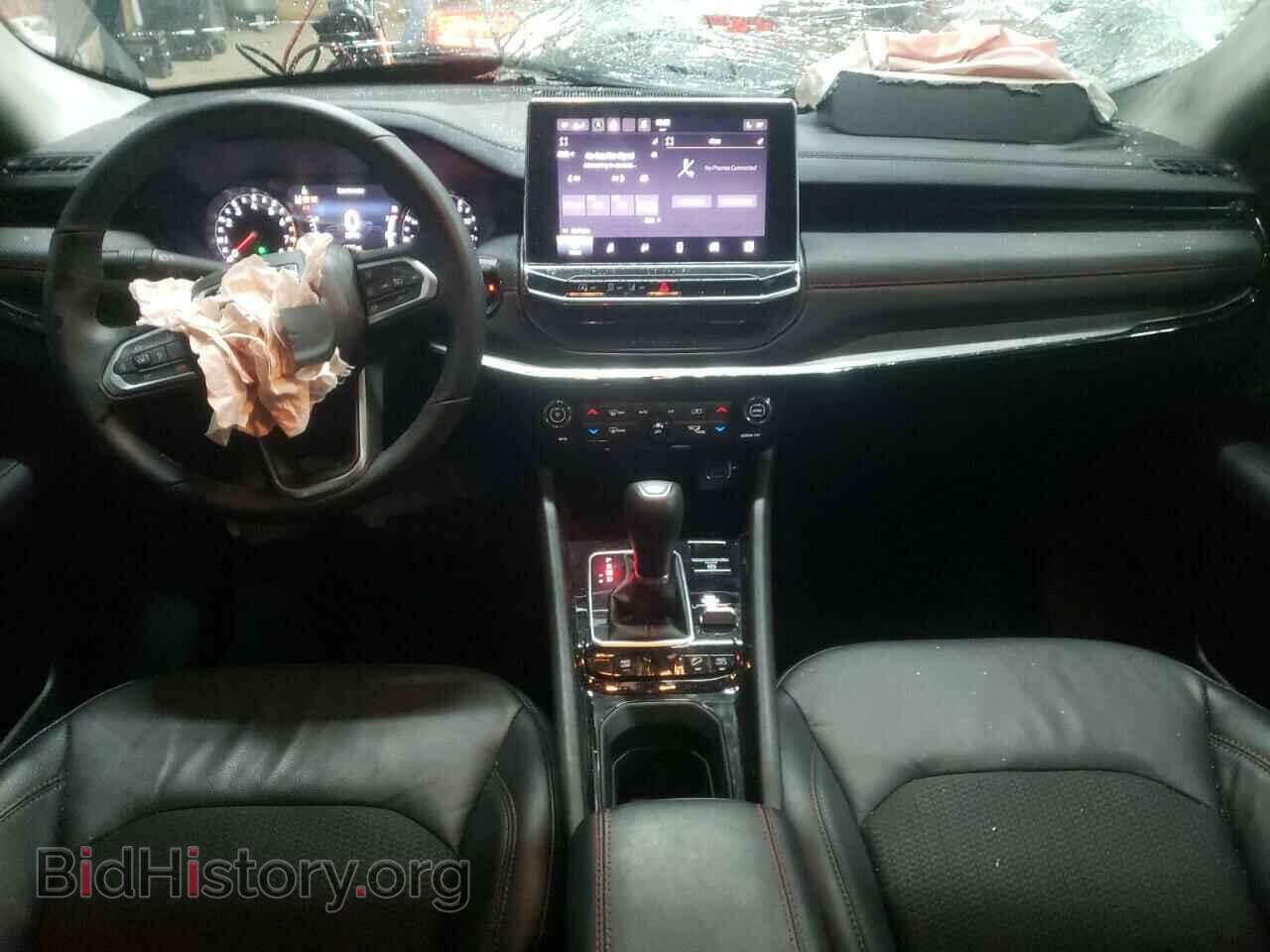 2022 JEEP COMPASS - VIN: 3C4NJDDB3NT171762 - Фото 8