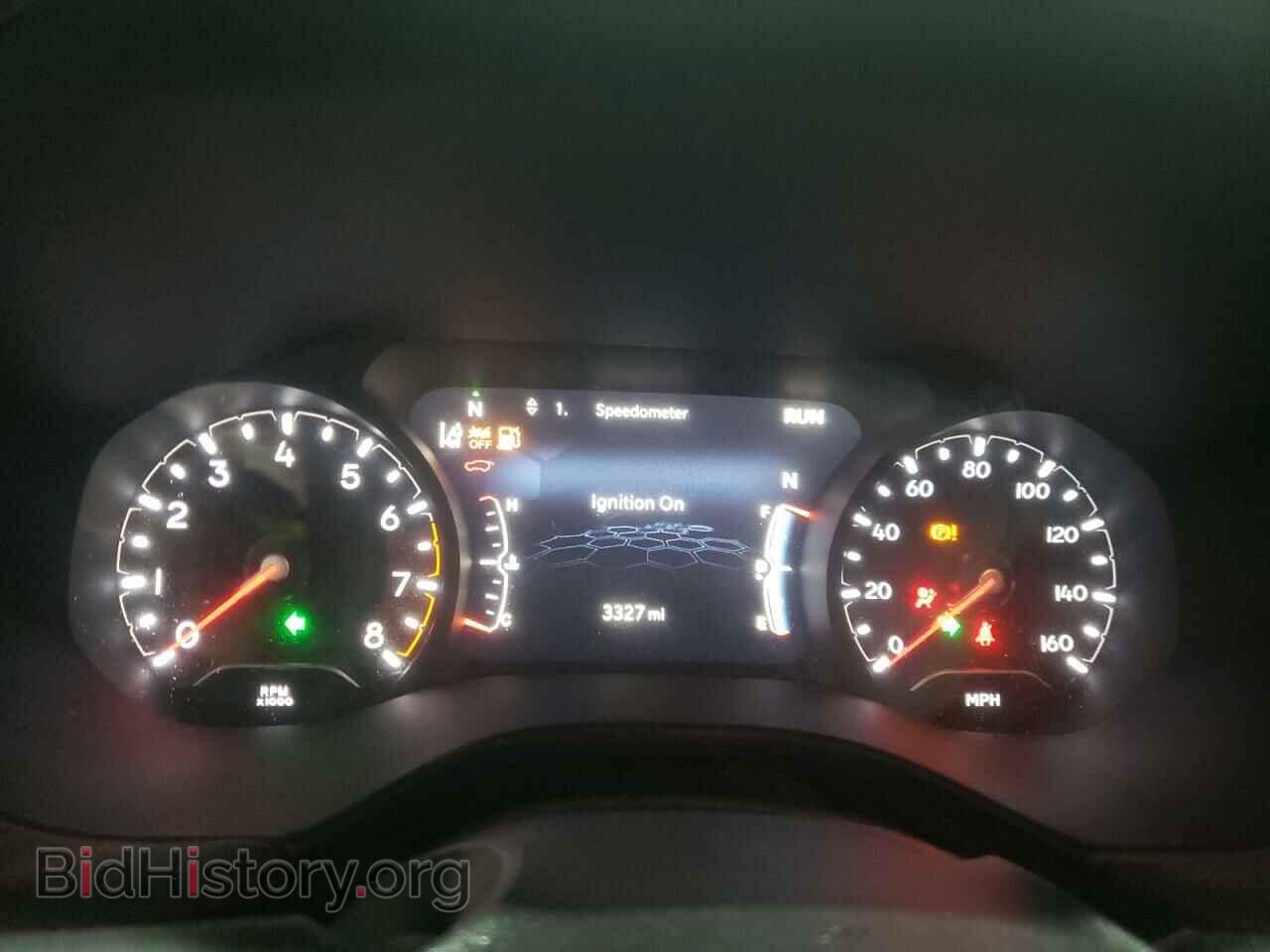 2022 JEEP COMPASS - VIN: 3C4NJDDB3NT171762 - Фото 9