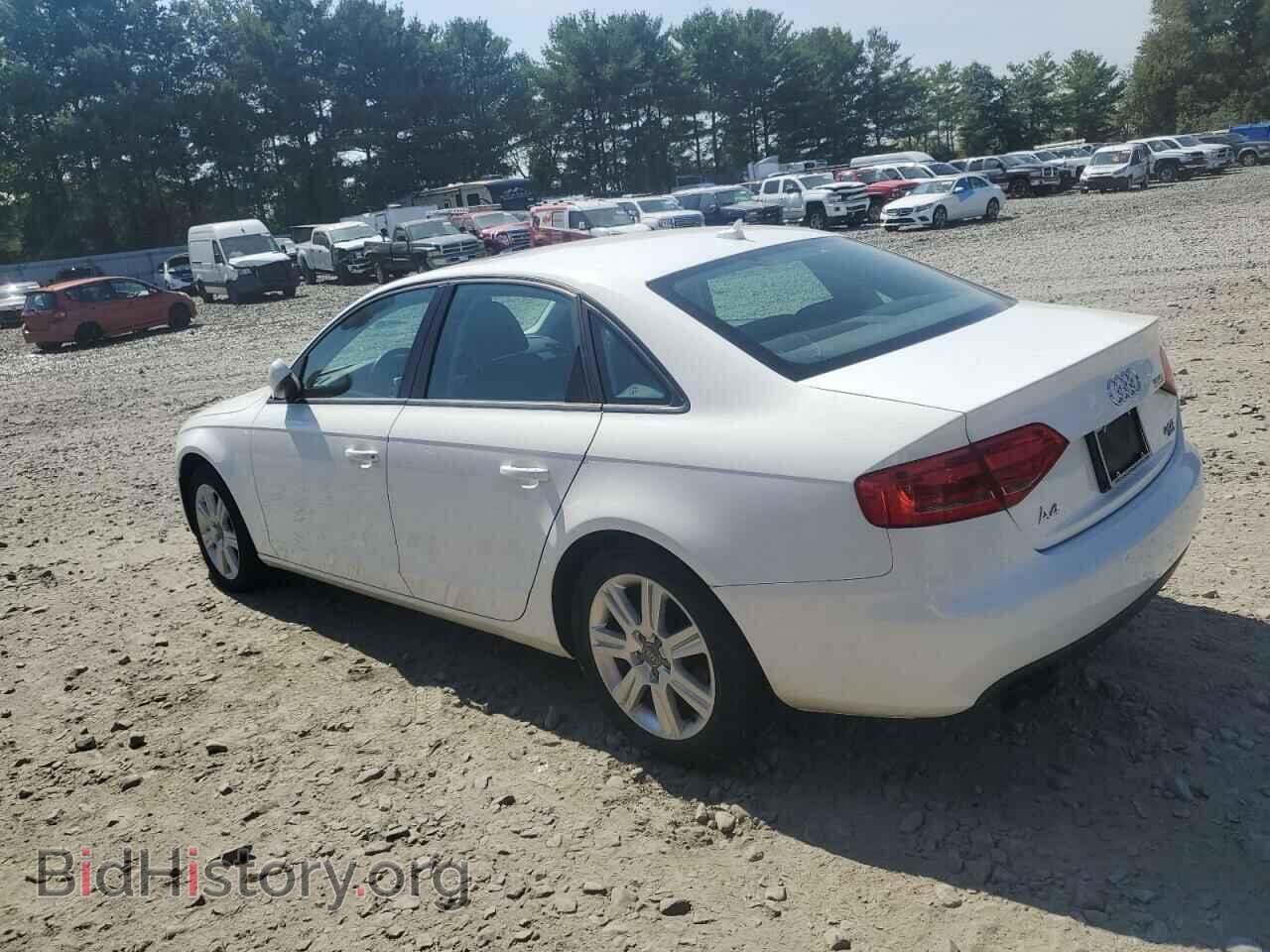 2010 AUDI A4 - VIN: WAUDFAFL2AN028861 - Фото 2