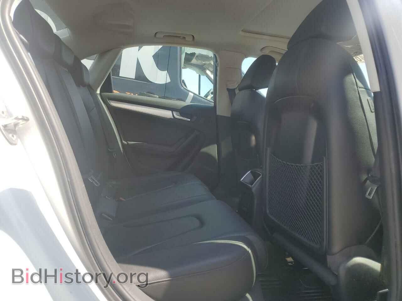 2010 AUDI A4 - VIN: WAUDFAFL2AN028861 - Фото 10