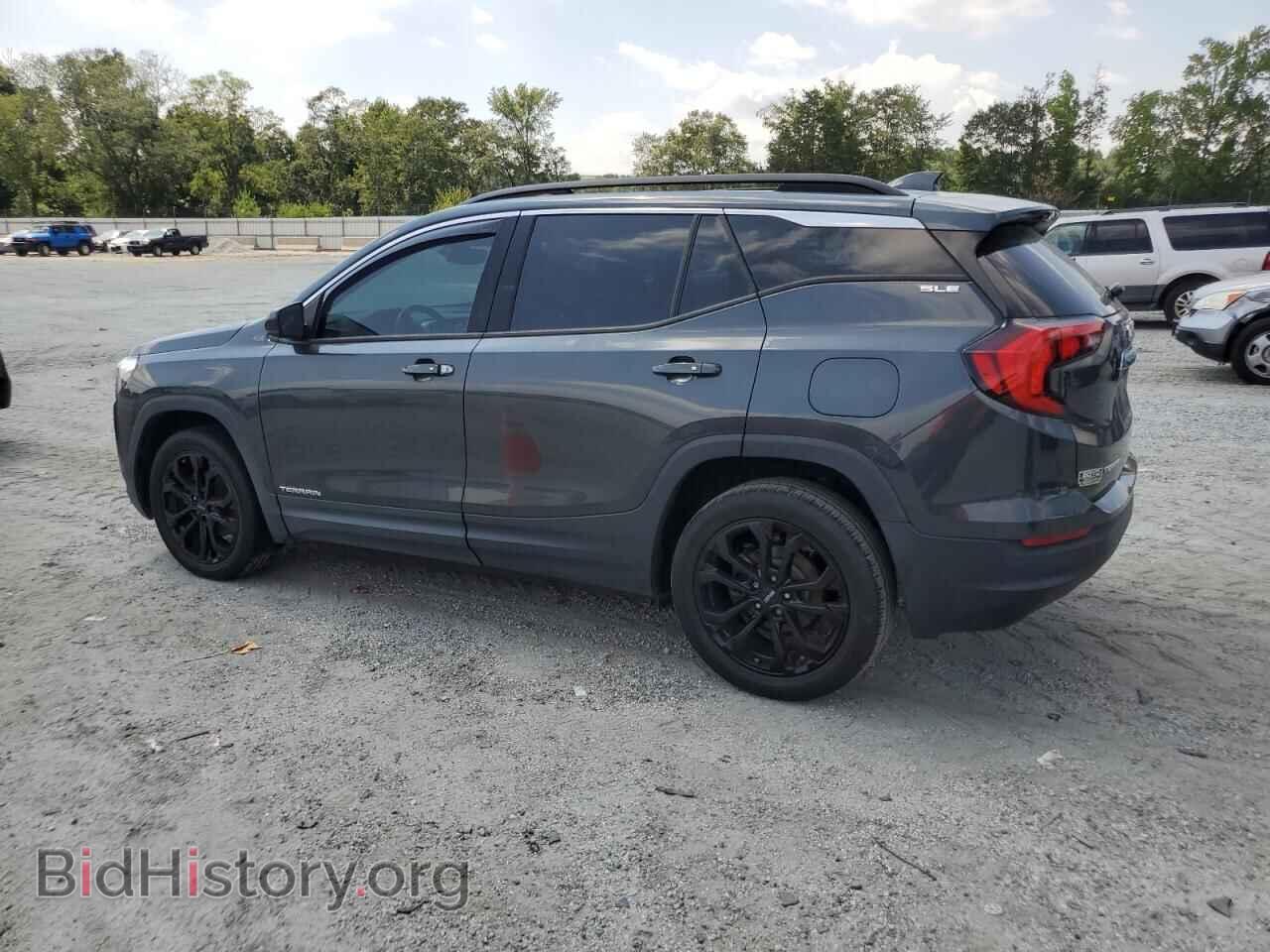 2019 GMC TERRAIN - VIN: 3GKALTEV3KL331327 - Фото 2