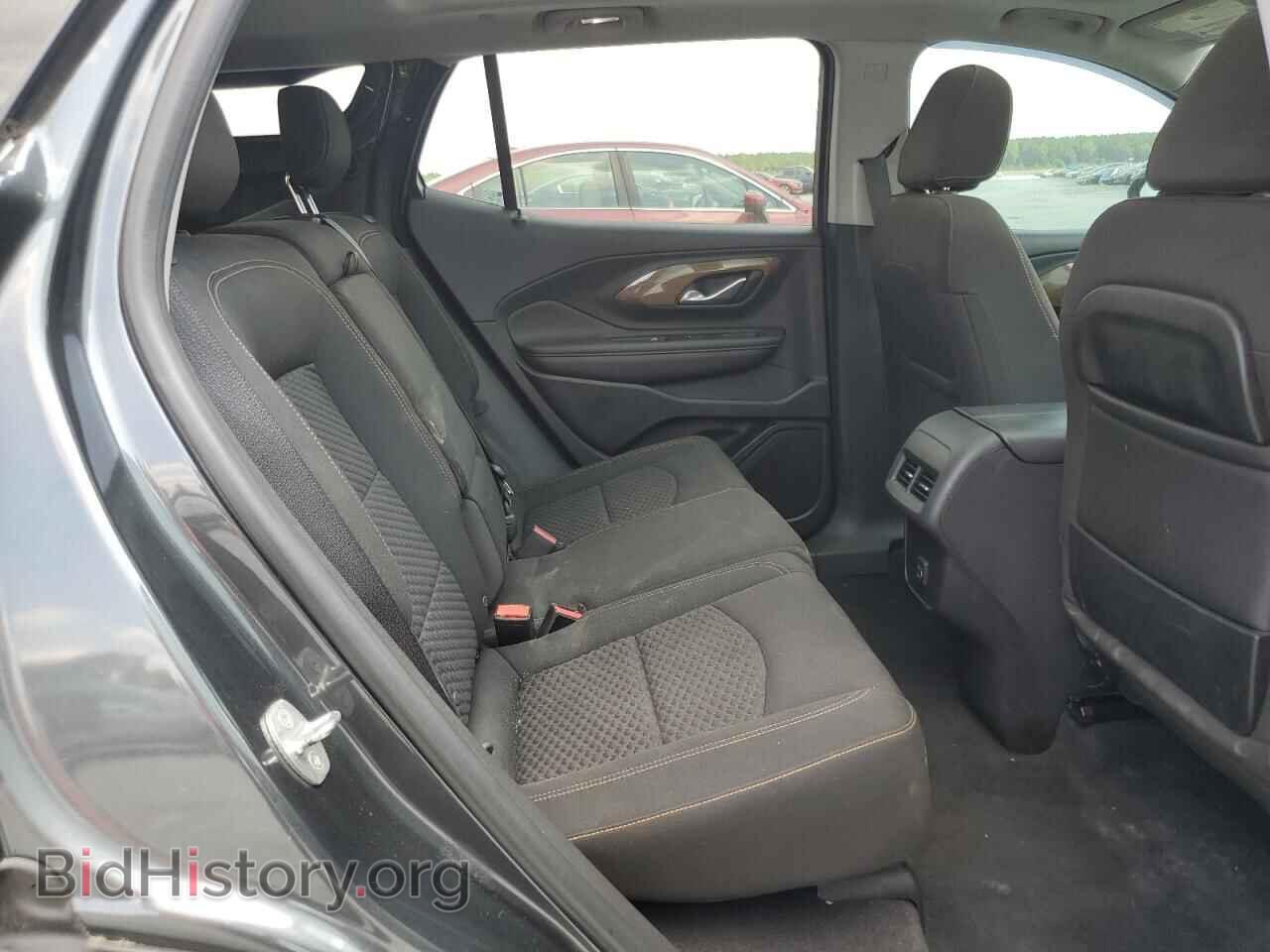 2019 GMC TERRAIN - VIN: 3GKALTEV3KL331327 - Фото 11