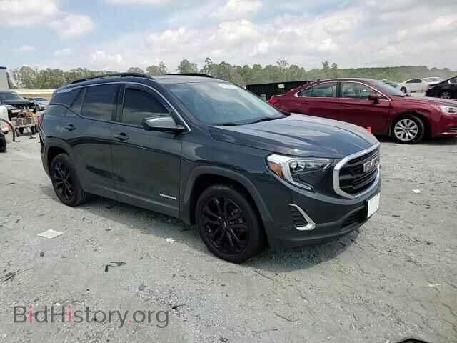 2019 GMC TERRAIN - VIN: 3GKALTEV3KL331327 - Фото 14