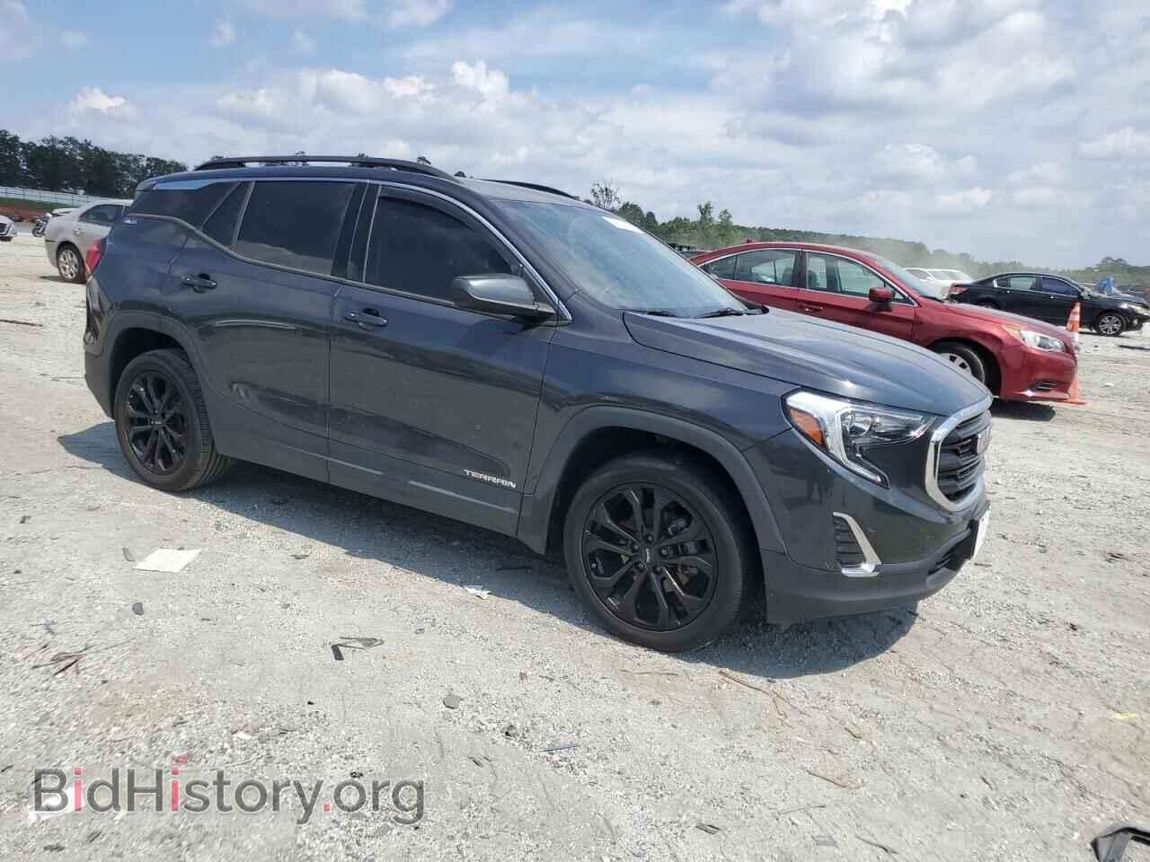 2019 GMC TERRAIN - VIN: 3GKALTEV3KL331327 - Фото 4