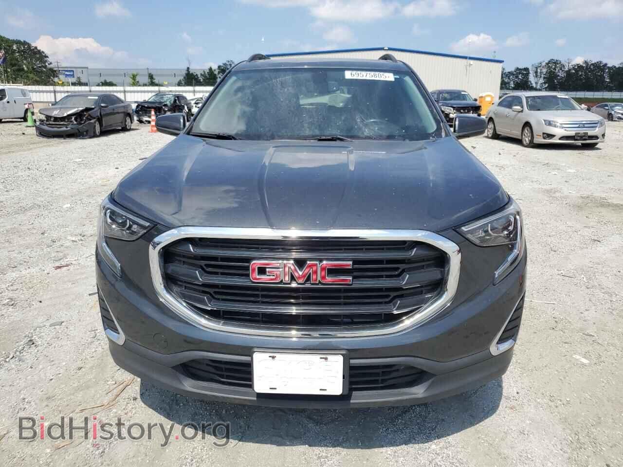2019 GMC TERRAIN - VIN: 3GKALTEV3KL331327 - Фото 5
