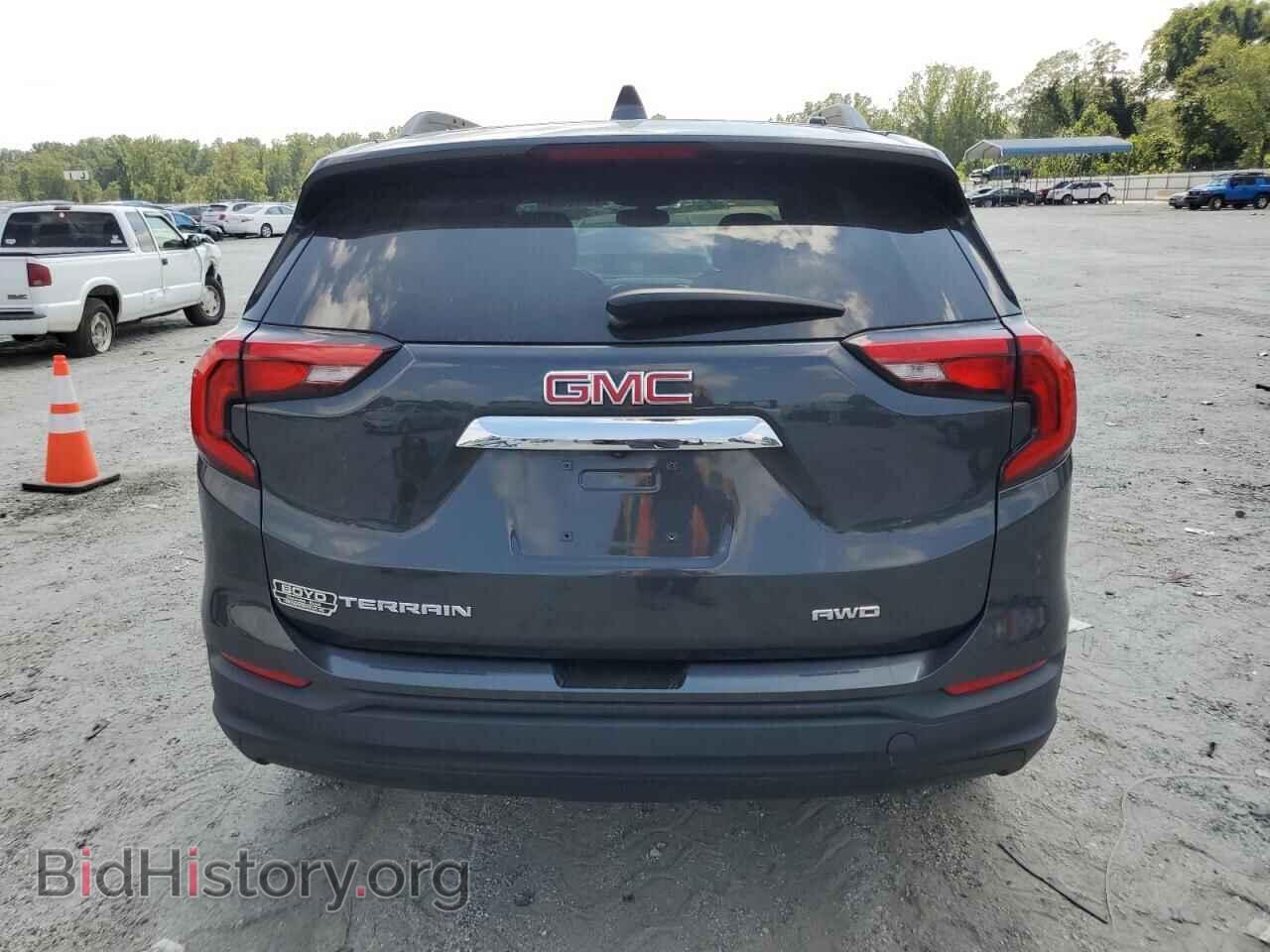 2019 GMC TERRAIN - VIN: 3GKALTEV3KL331327 - Фото 6