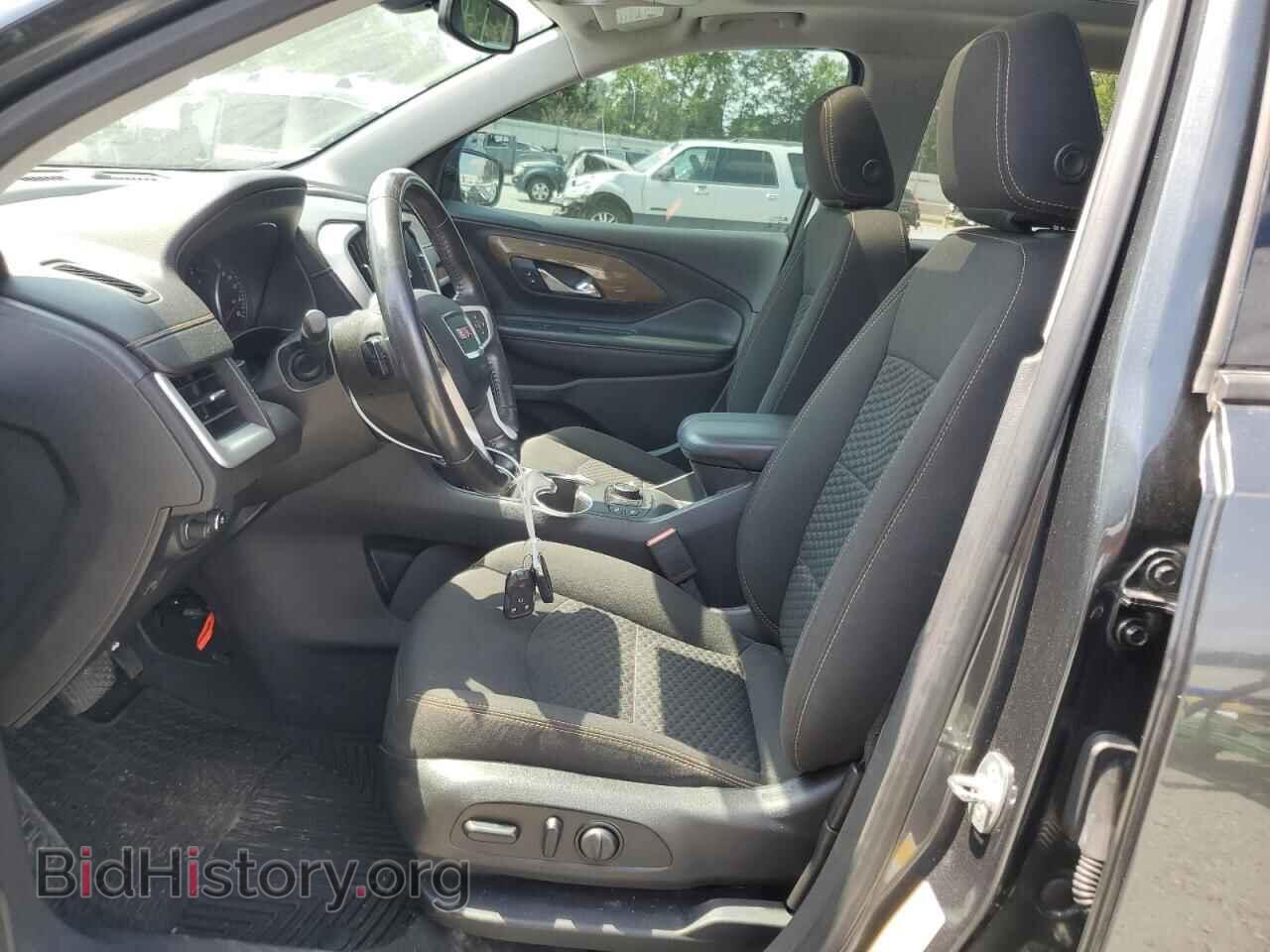 2019 GMC TERRAIN - VIN: 3GKALTEV3KL331327 - Фото 7