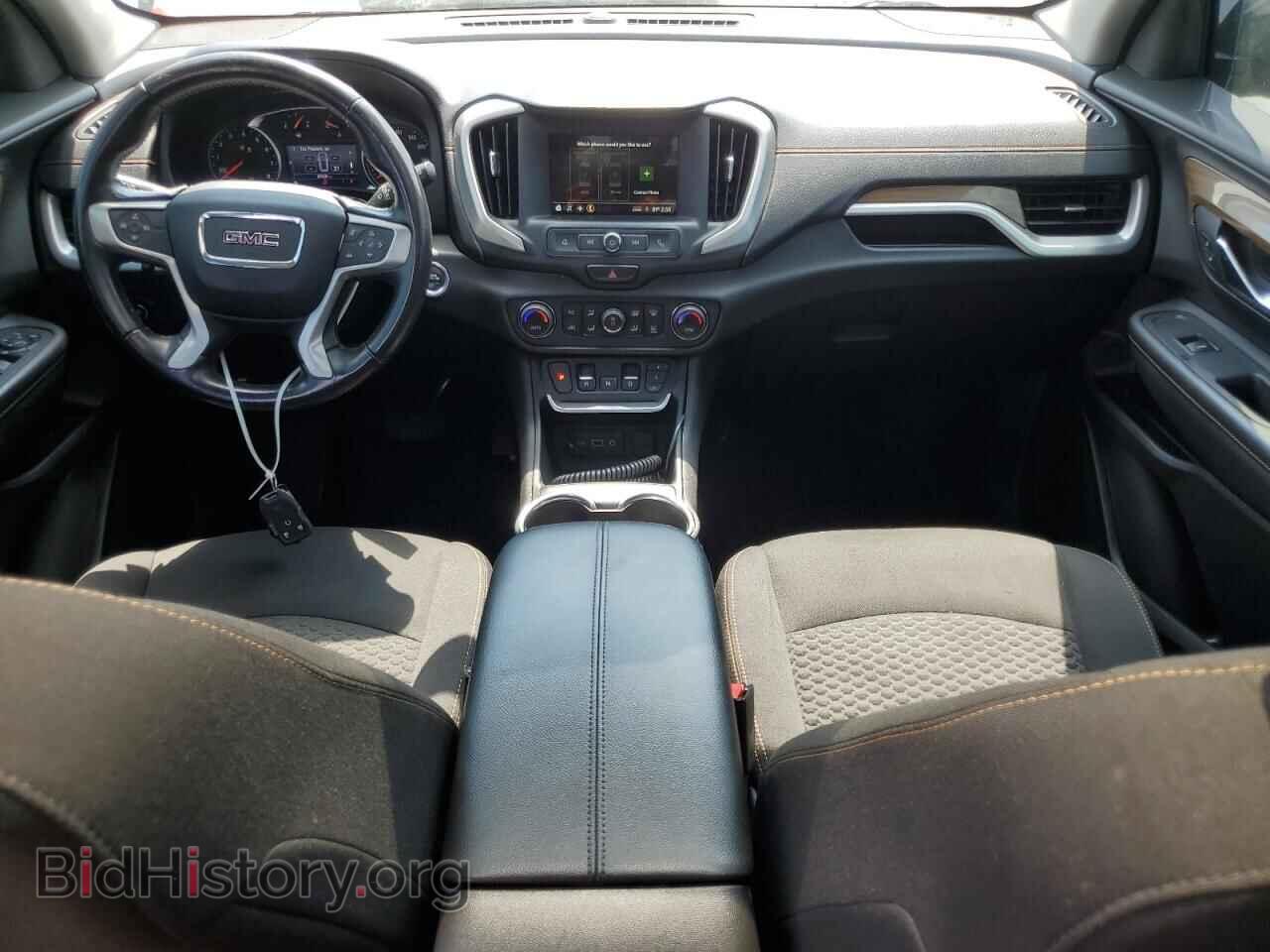 2019 GMC TERRAIN - VIN: 3GKALTEV3KL331327 - Фото 8