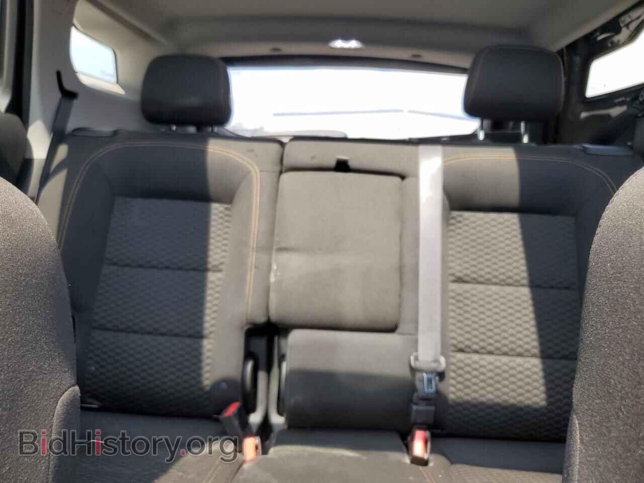2019 GMC TERRAIN - VIN: 3GKALTEV3KL331327 - Фото 10