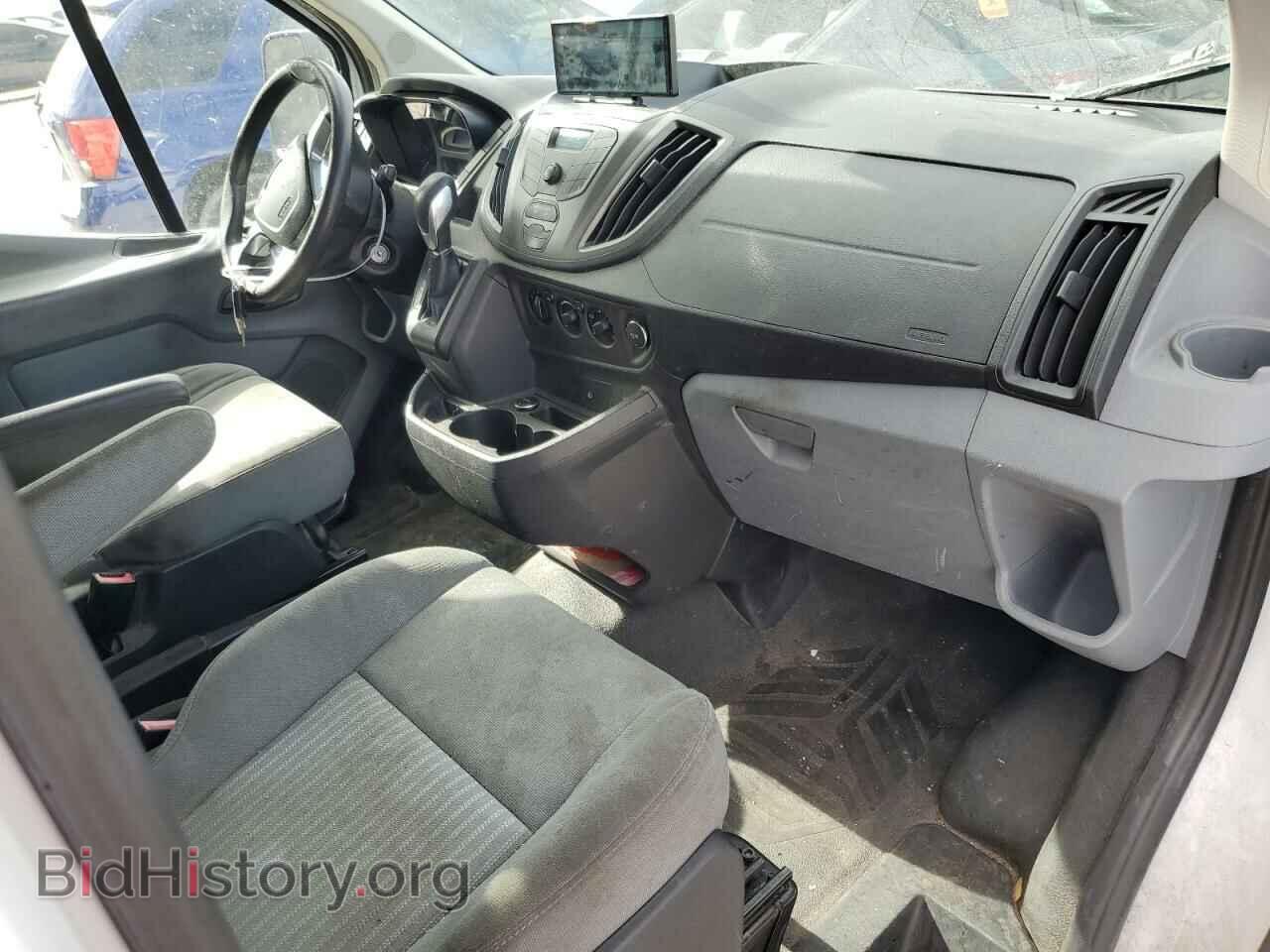 2016 FORD TRANSIT - VIN: 1FTYR1ZM4GKA47003 - Фото 8