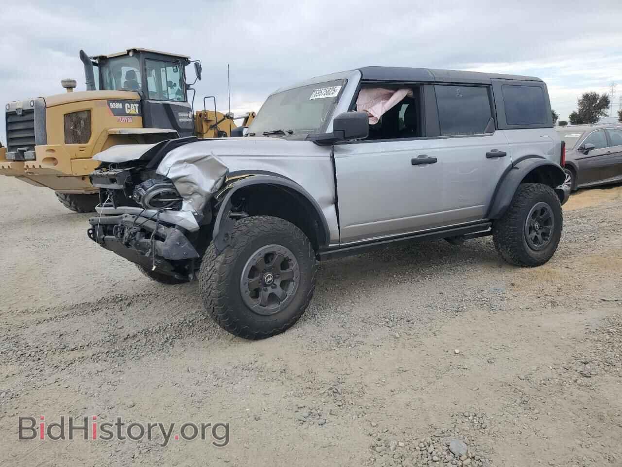Photo 1FMEE5DP4MLA72847 - FORD BRONCO 2021