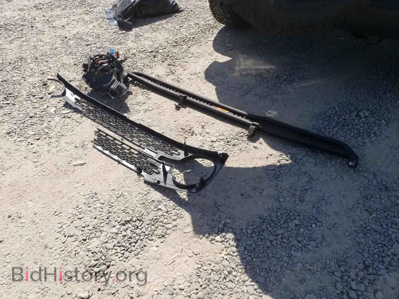 2021 FORD BRONCO - VIN: 1FMEE5DP4MLA72847 - Фото 13