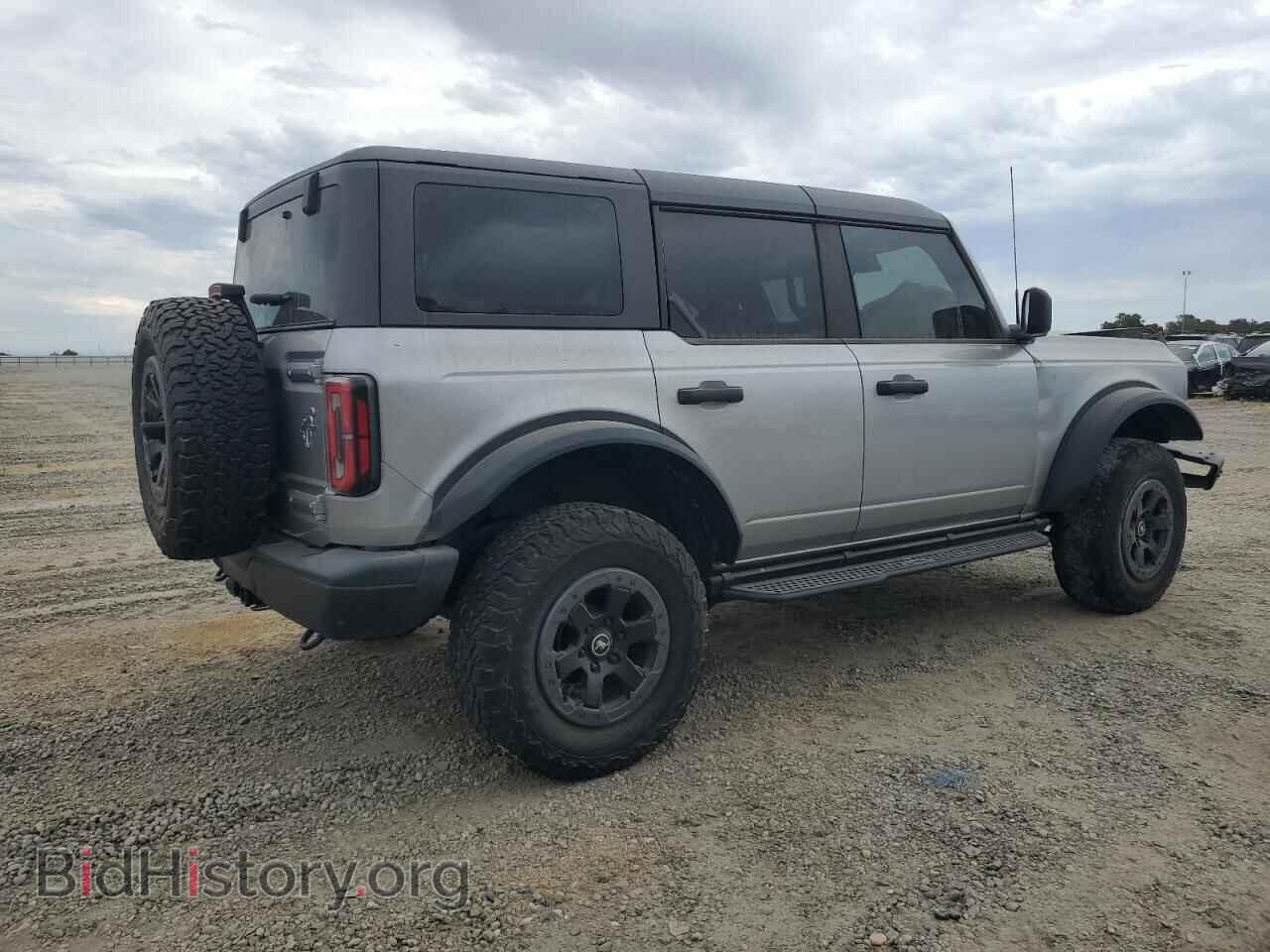 2021 FORD BRONCO - VIN: 1FMEE5DP4MLA72847 - Фото 3