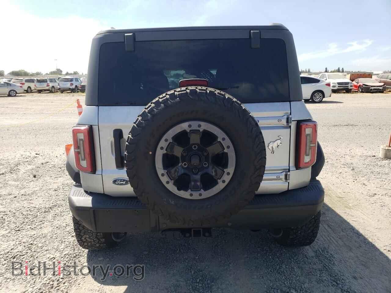 2021 FORD BRONCO - VIN: 1FMEE5DP4MLA72847 - Фото 6