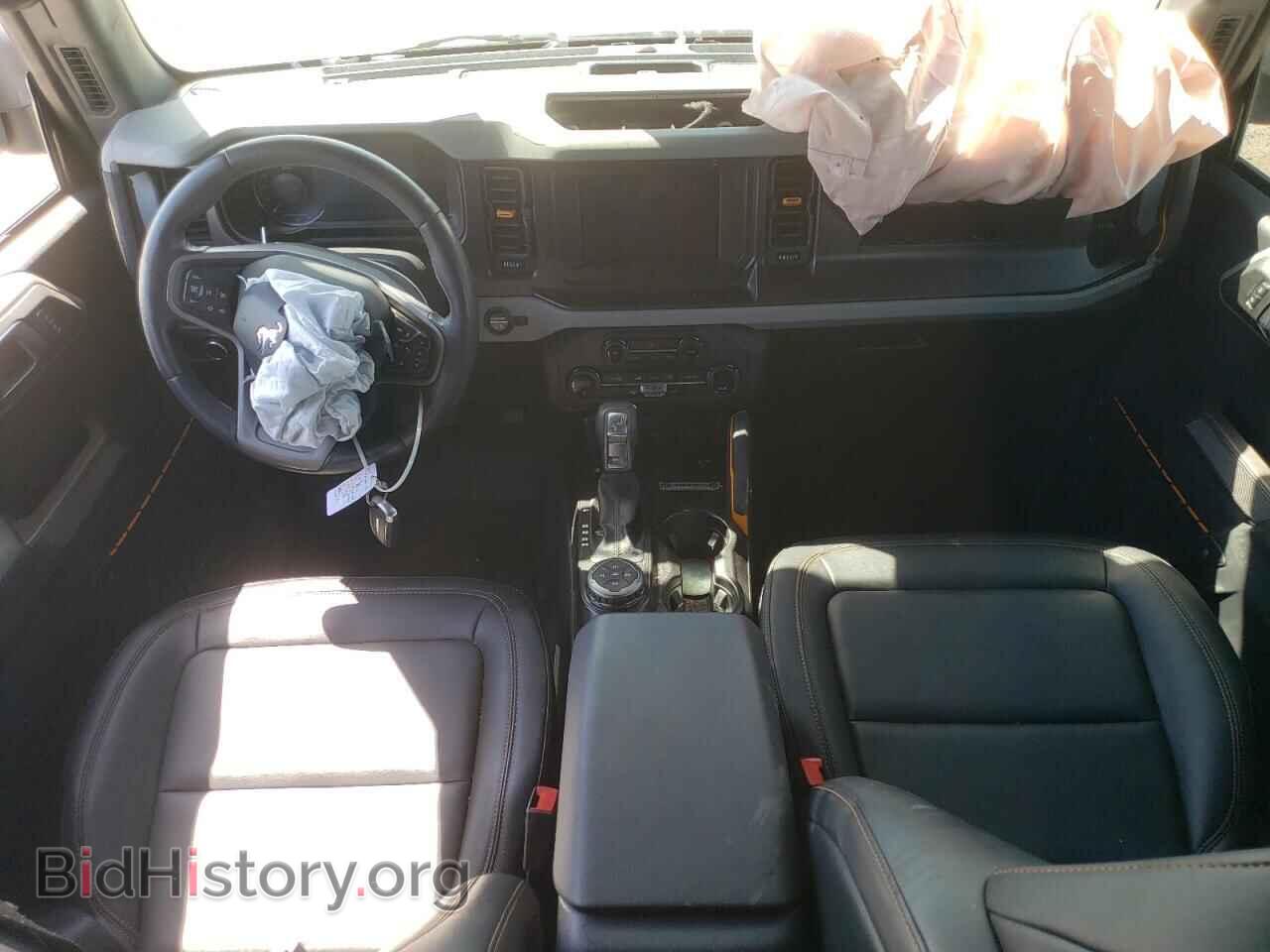 2021 FORD BRONCO - VIN: 1FMEE5DP4MLA72847 - Фото 8