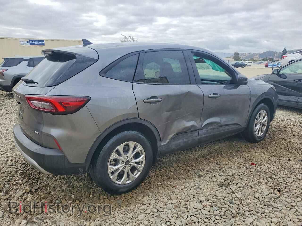 2025 FORD ESCAPE - VIN: 1FMCU9GN8SUA88746 - Фото 3