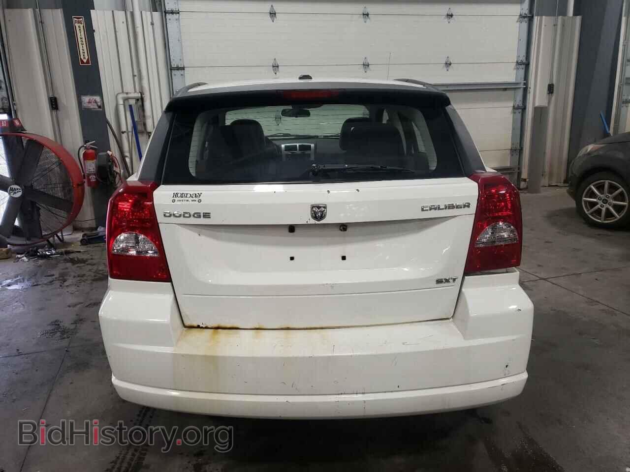 2009 DODGE CALIBER - VIN: 1B3HB48A89D117107 - Фото 6