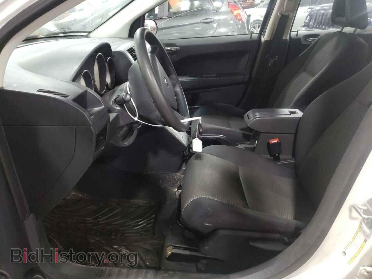 2009 DODGE CALIBER - VIN: 1B3HB48A89D117107 - Фото 7