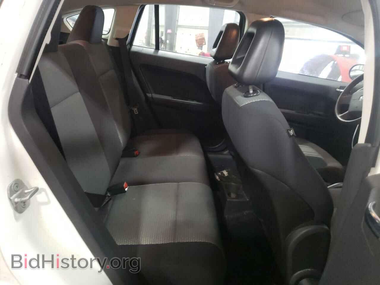 2009 DODGE CALIBER - VIN: 1B3HB48A89D117107 - Фото 10