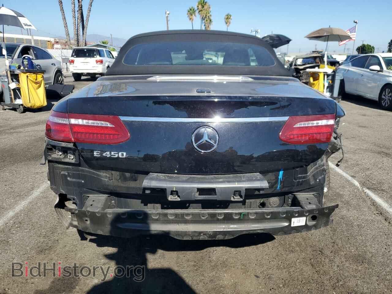 2019 MERCEDES-BENZ E-CLASS - VIN: WDD1K6HB7KF099221 - Фото 6