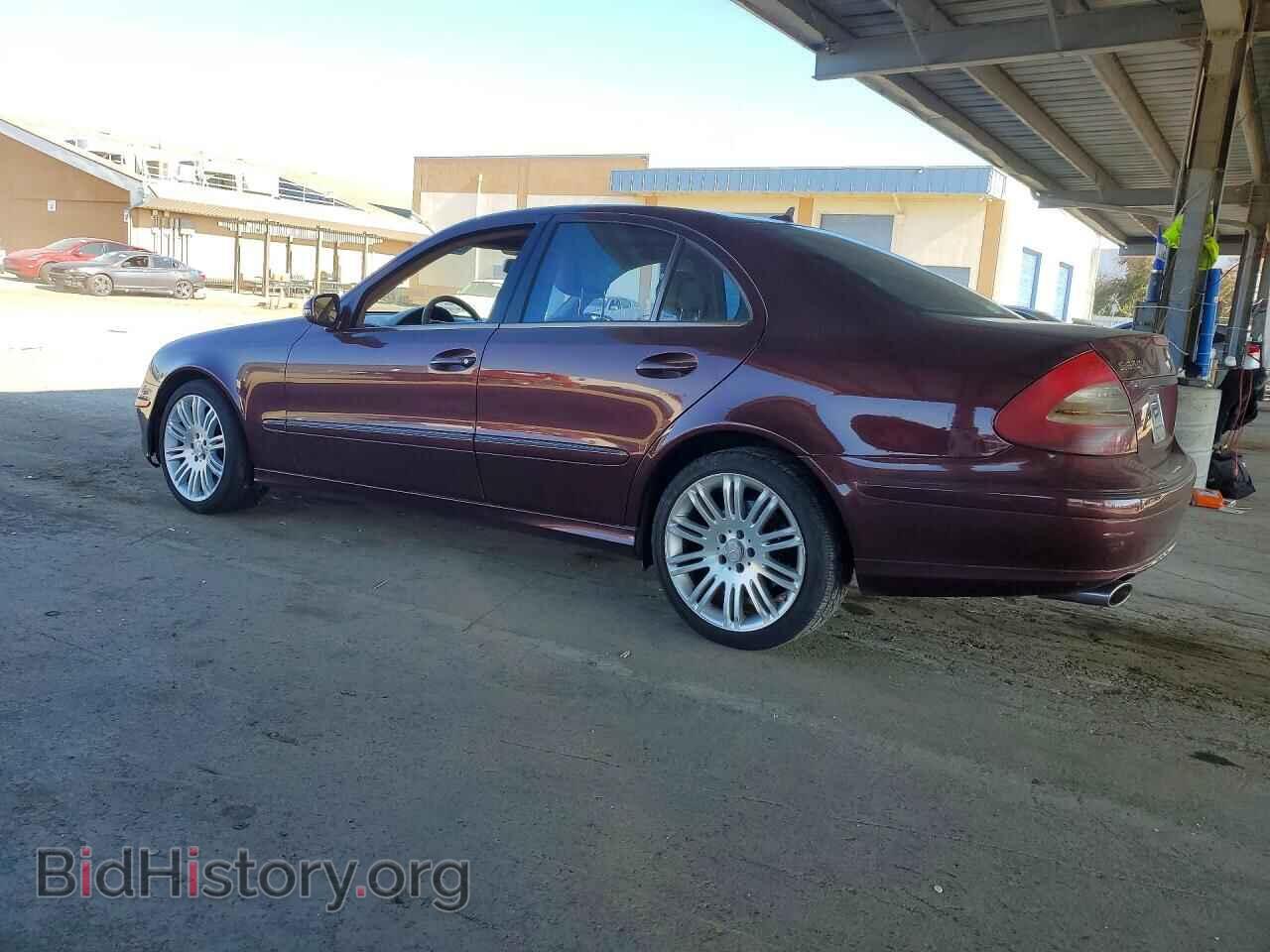 2008 MERCEDES-BENZ E-CLASS - VIN: WDBUF87X98B277116 - Фото 2