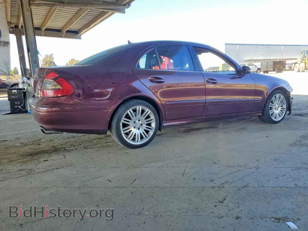 2008 MERCEDES-BENZ E-CLASS - VIN: WDBUF87X98B277116 - Фото 3