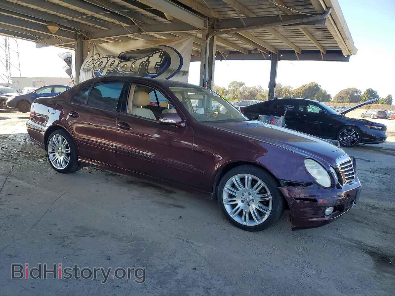 2008 MERCEDES-BENZ E-CLASS - VIN: WDBUF87X98B277116 - Фото 4