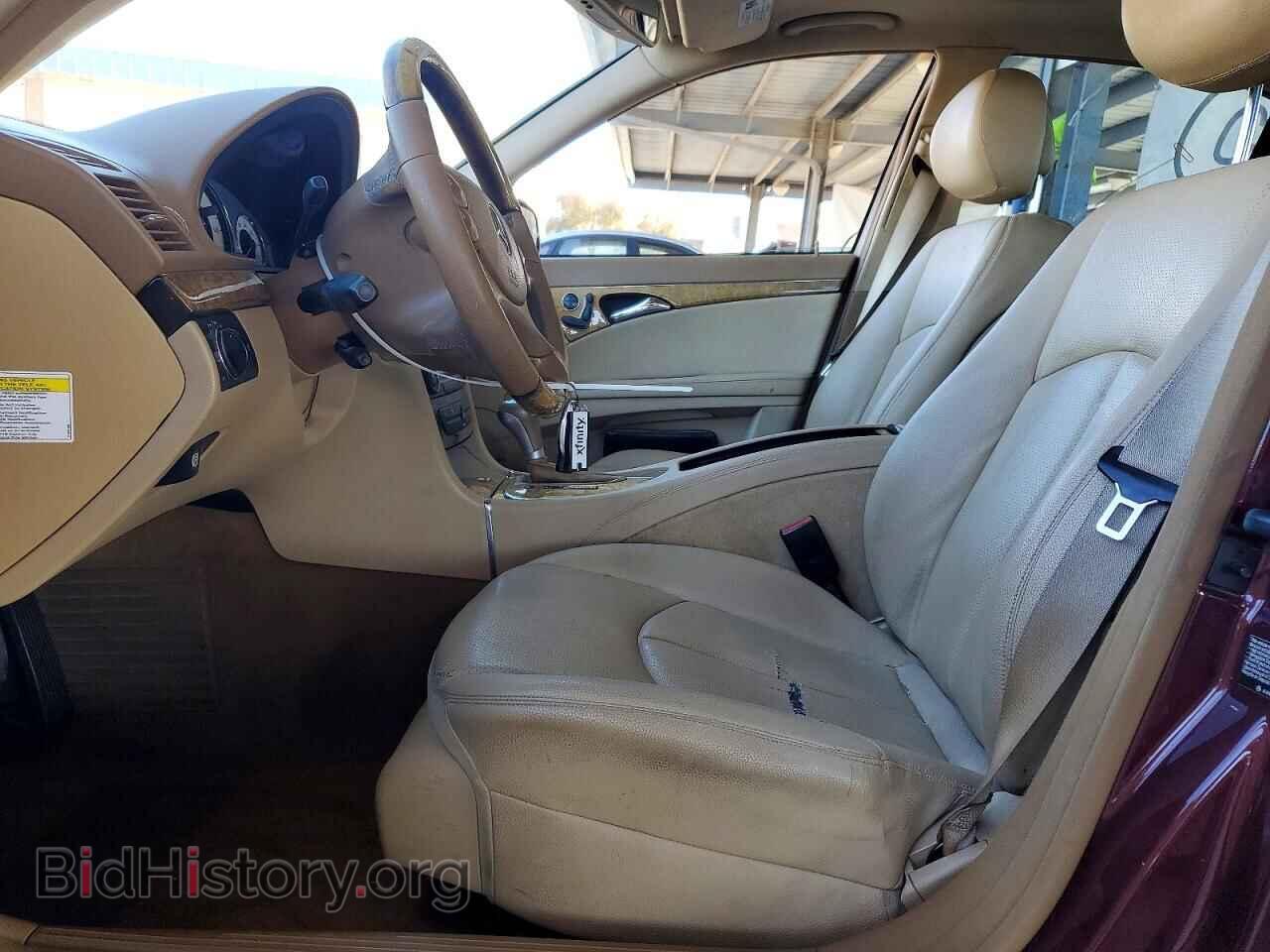 2008 MERCEDES-BENZ E-CLASS - VIN: WDBUF87X98B277116 - Фото 7