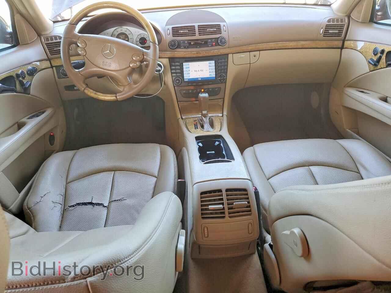 2008 MERCEDES-BENZ E-CLASS - VIN: WDBUF87X98B277116 - Фото 8