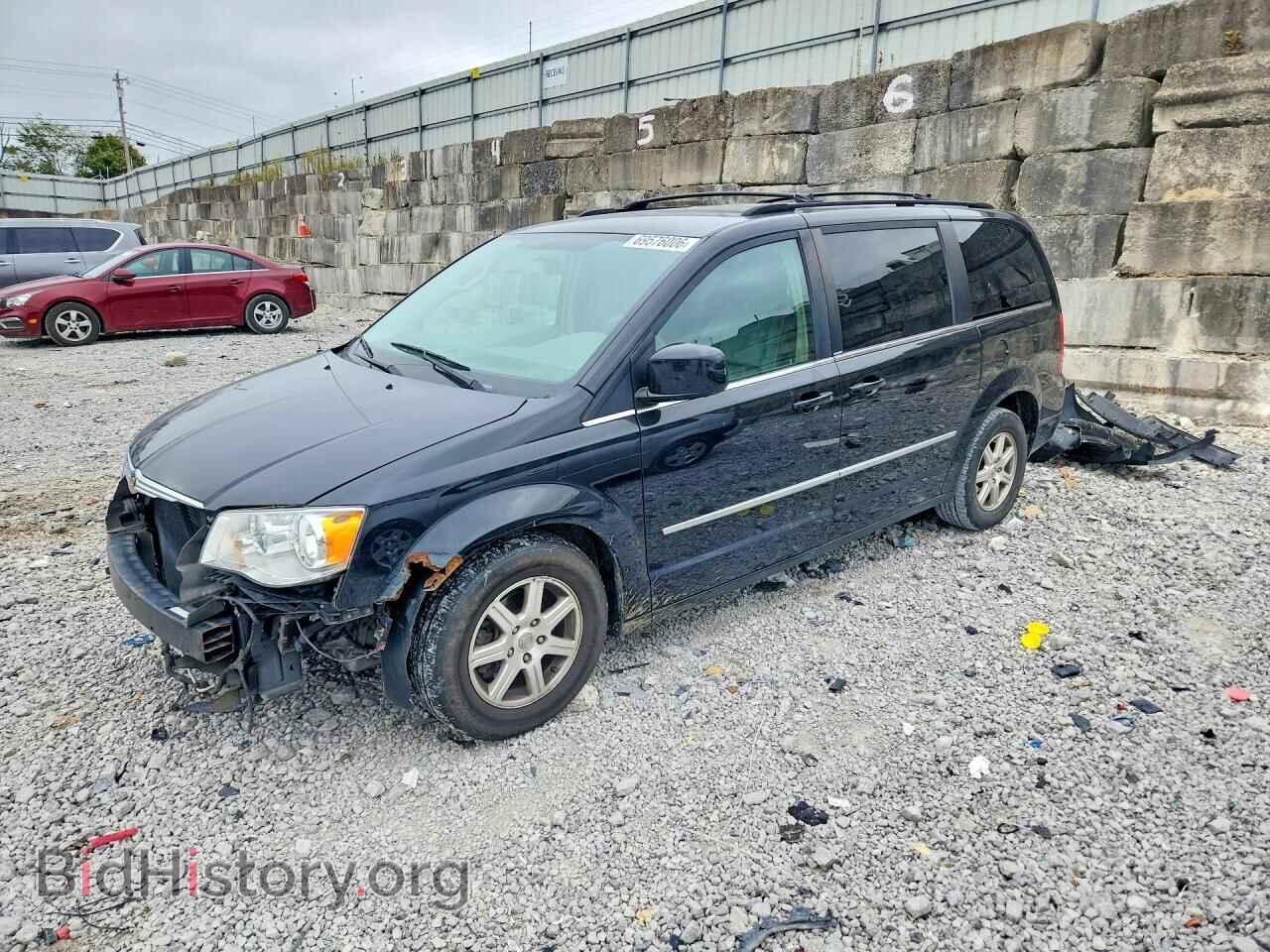 Photo 2A8HR541X9R528326 - CHRYSLER MINIVAN 2009