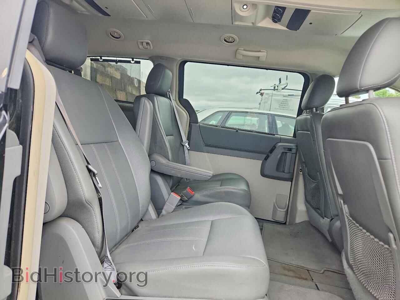 2009 CHRYSLER MINIVAN - VIN: 2A8HR541X9R528326 - Photo 11