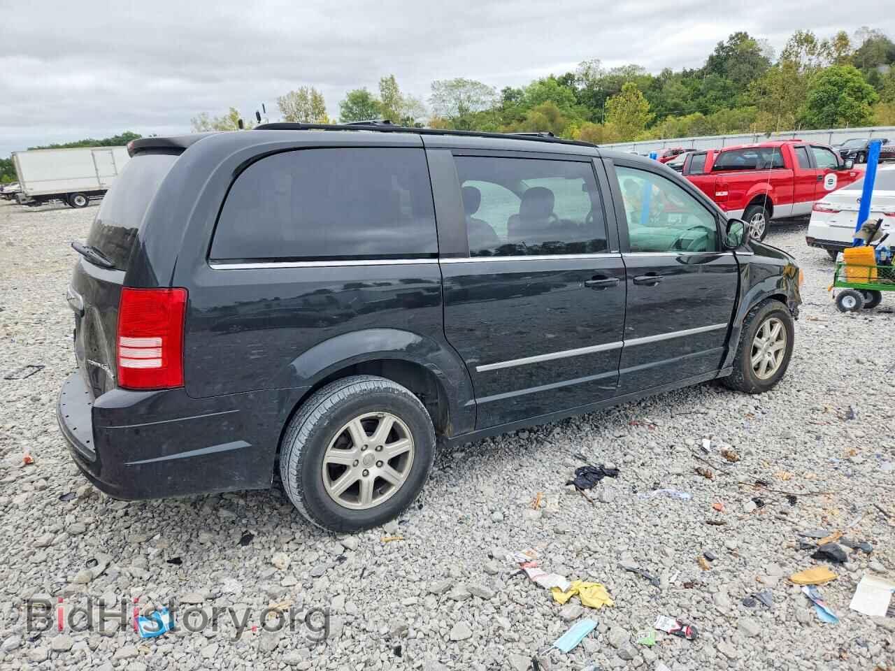 2009 CHRYSLER MINIVAN - VIN: 2A8HR541X9R528326 - Photo 3