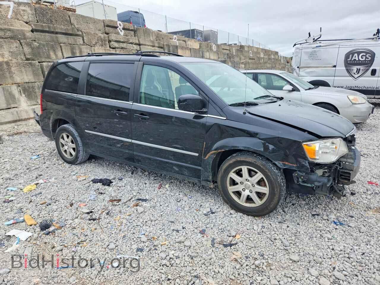 2009 CHRYSLER MINIVAN - VIN: 2A8HR541X9R528326 - Photo 4