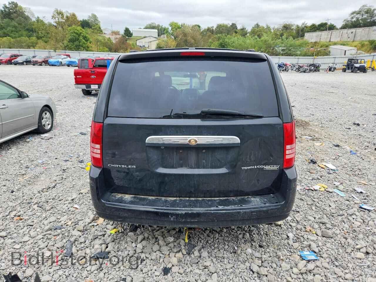 2009 CHRYSLER MINIVAN - VIN: 2A8HR541X9R528326 - Photo 6