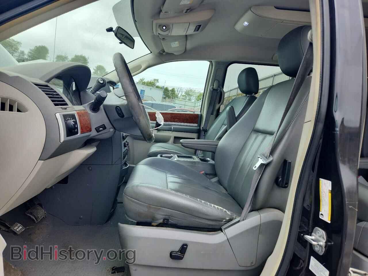 2009 CHRYSLER MINIVAN - VIN: 2A8HR541X9R528326 - Photo 7