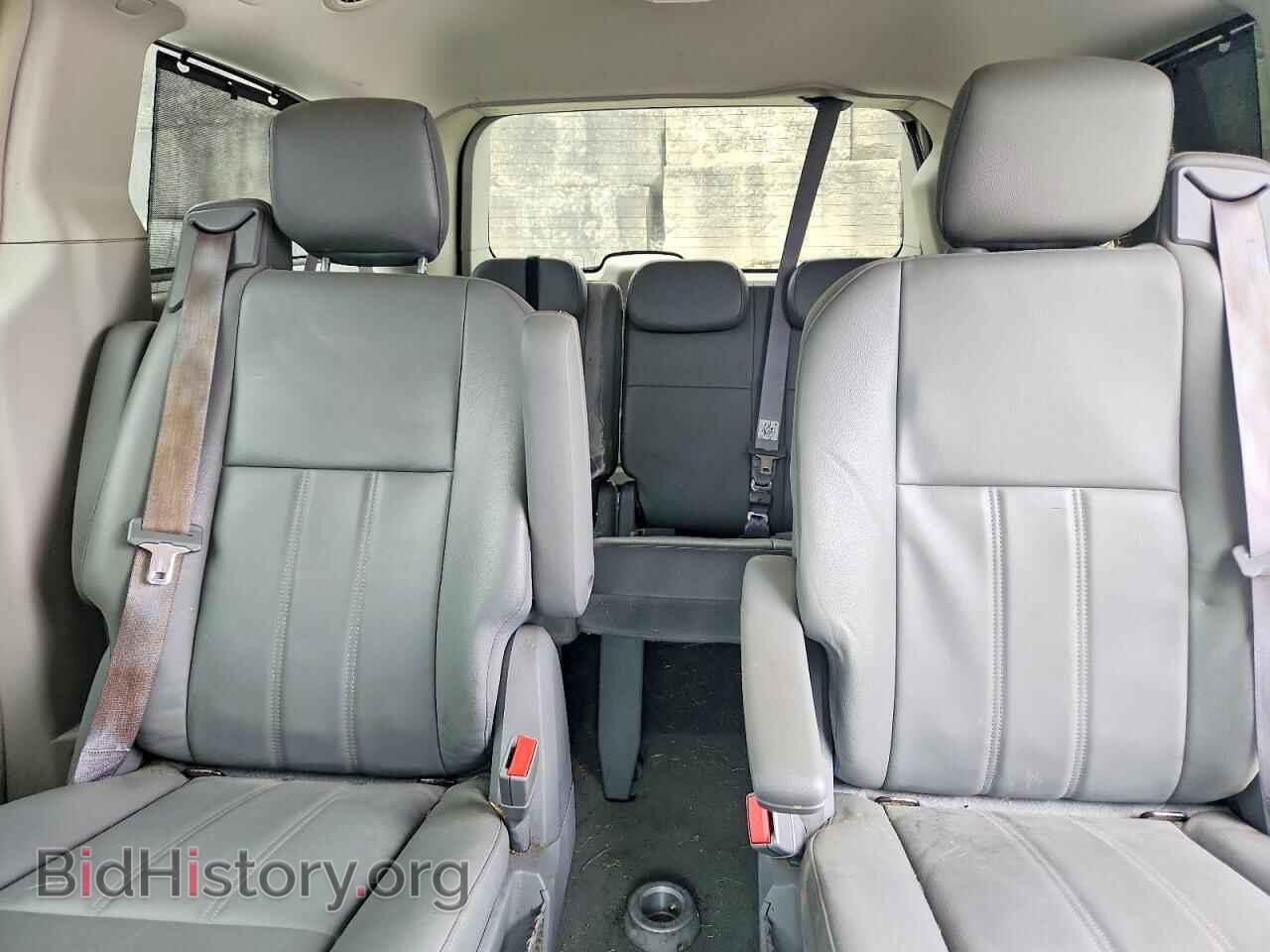 2009 CHRYSLER MINIVAN - VIN: 2A8HR541X9R528326 - Photo 10