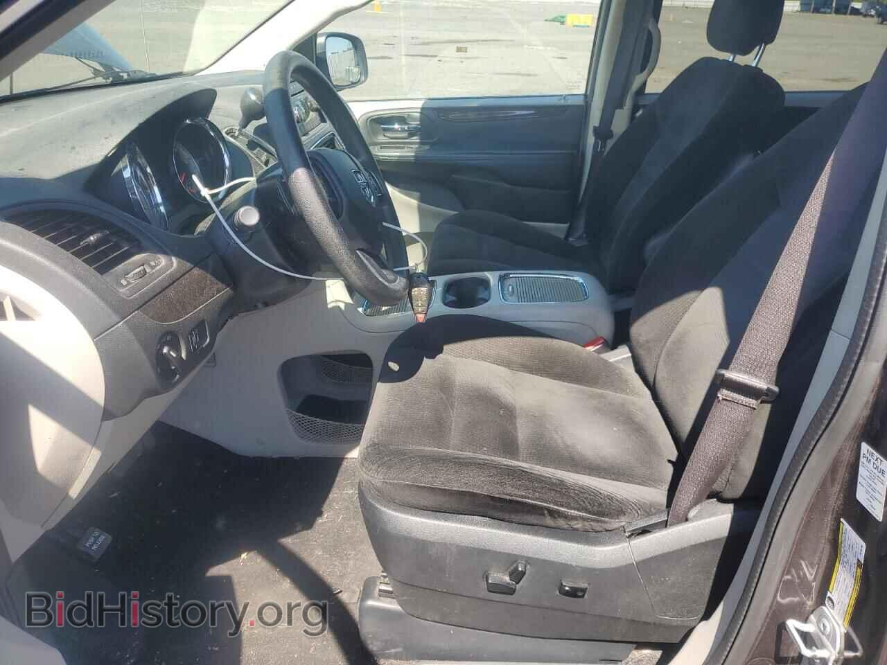 2015 DODGE CARAVAN - VIN: 2C4RDGCGXFR733796 - Фото 7