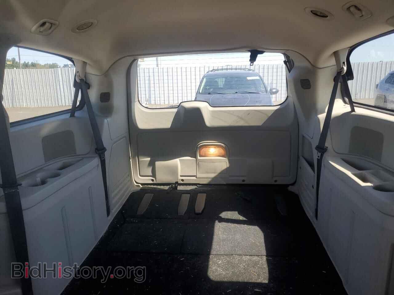 2015 DODGE CARAVAN - VIN: 2C4RDGCGXFR733796 - Фото 10