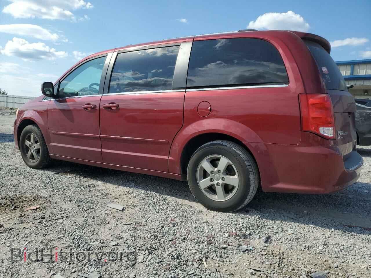 2011 DODGE CARAVAN - VIN: 2D4RN5DG6BR646751 - Photo 2