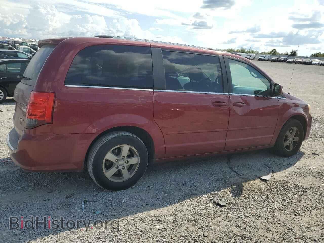 2011 DODGE CARAVAN - VIN: 2D4RN5DG6BR646751 - Photo 3