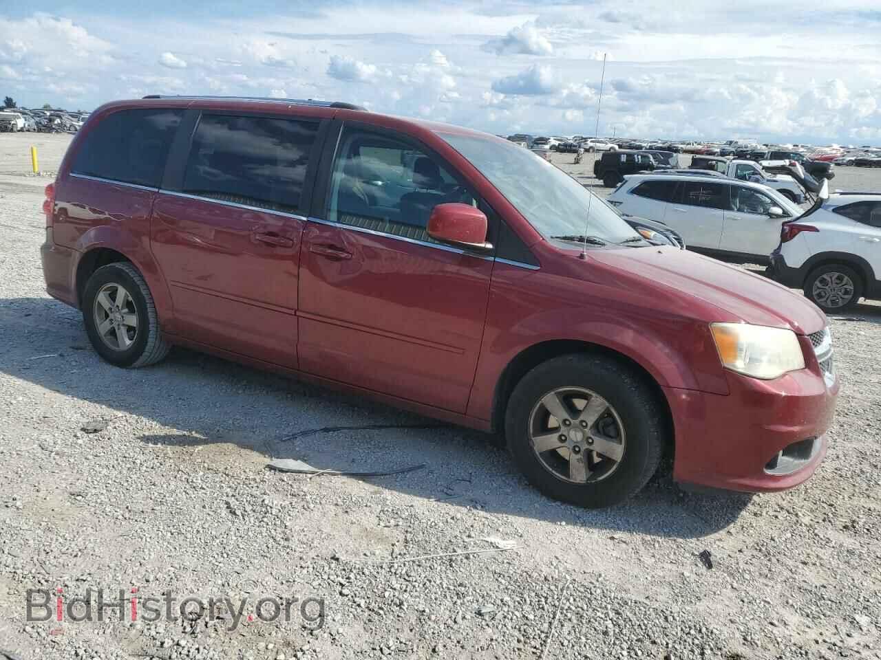 2011 DODGE CARAVAN - VIN: 2D4RN5DG6BR646751 - Photo 4