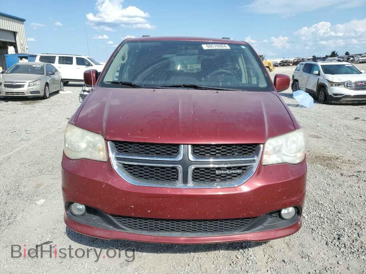 2011 DODGE CARAVAN - VIN: 2D4RN5DG6BR646751 - Photo 5