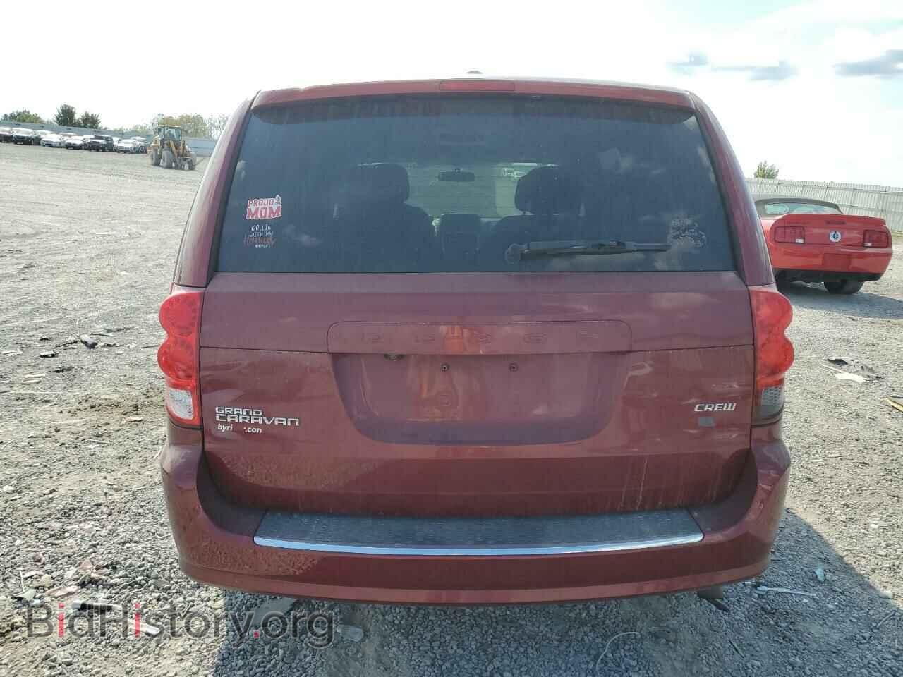 2011 DODGE CARAVAN - VIN: 2D4RN5DG6BR646751 - Photo 6